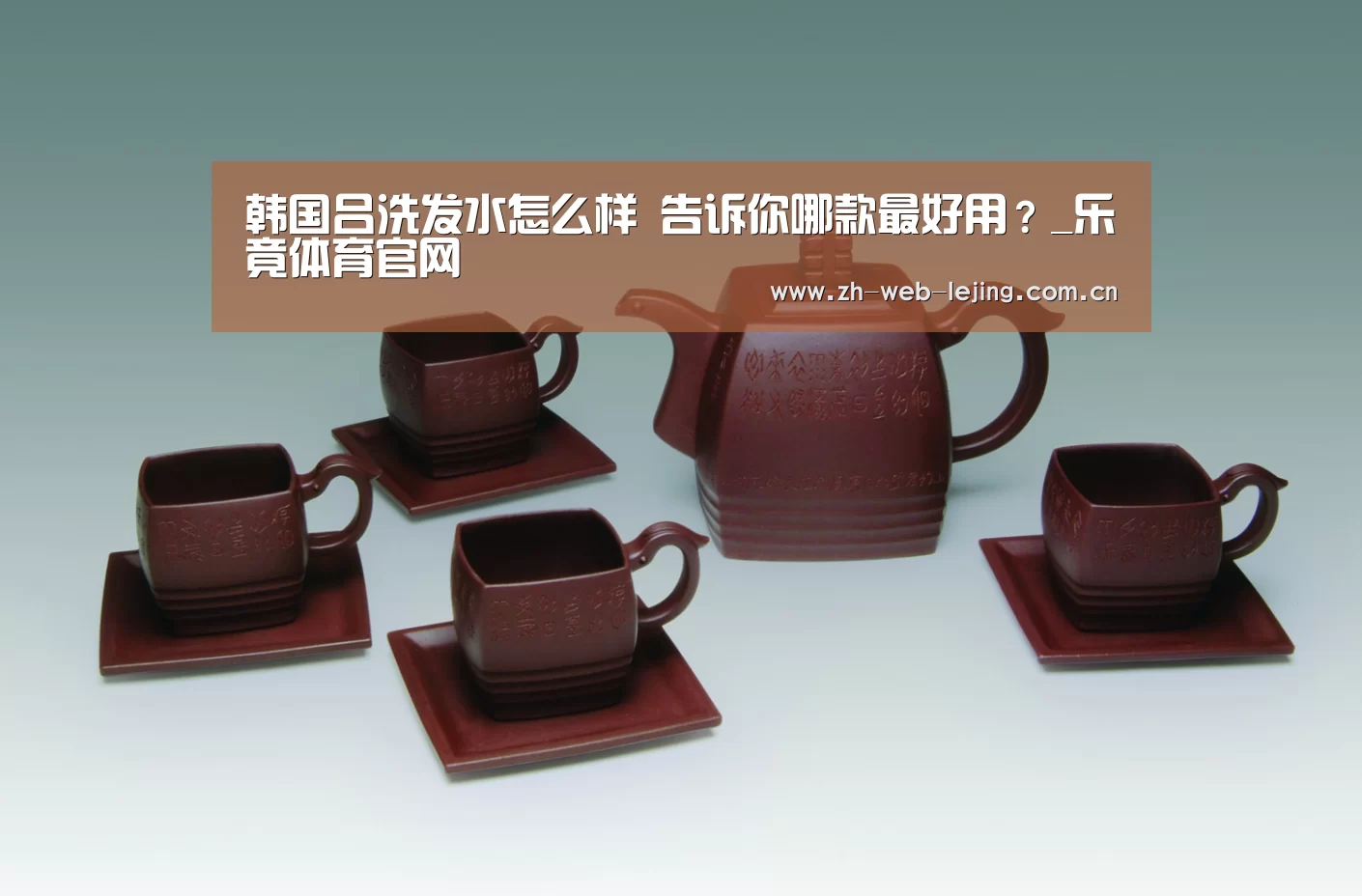 韩国吕洗发水怎么样 告诉你哪款最好用?_乐竟体育官网(图3) 乐竟体育官网